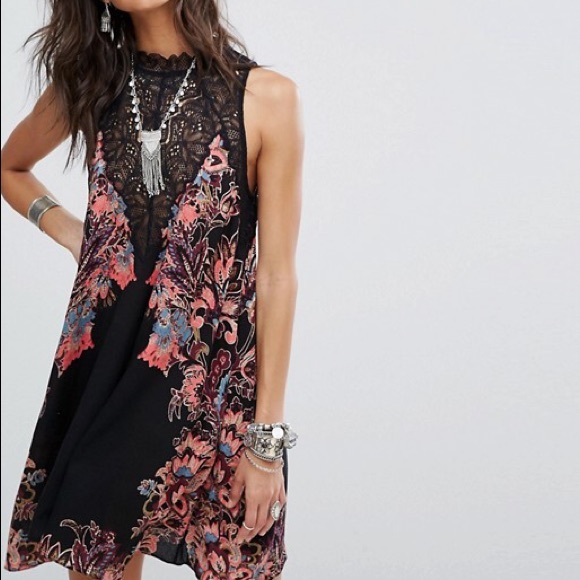 Free People Marsha Dress - Picture 1 of 8